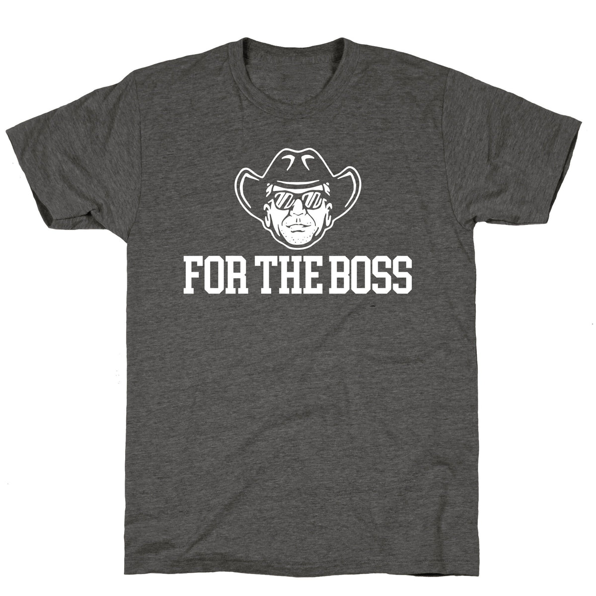 For the Boss Irsay Unisex Triblend Tee Unisex
