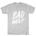 Doctor Who Bad Wolf Unisex