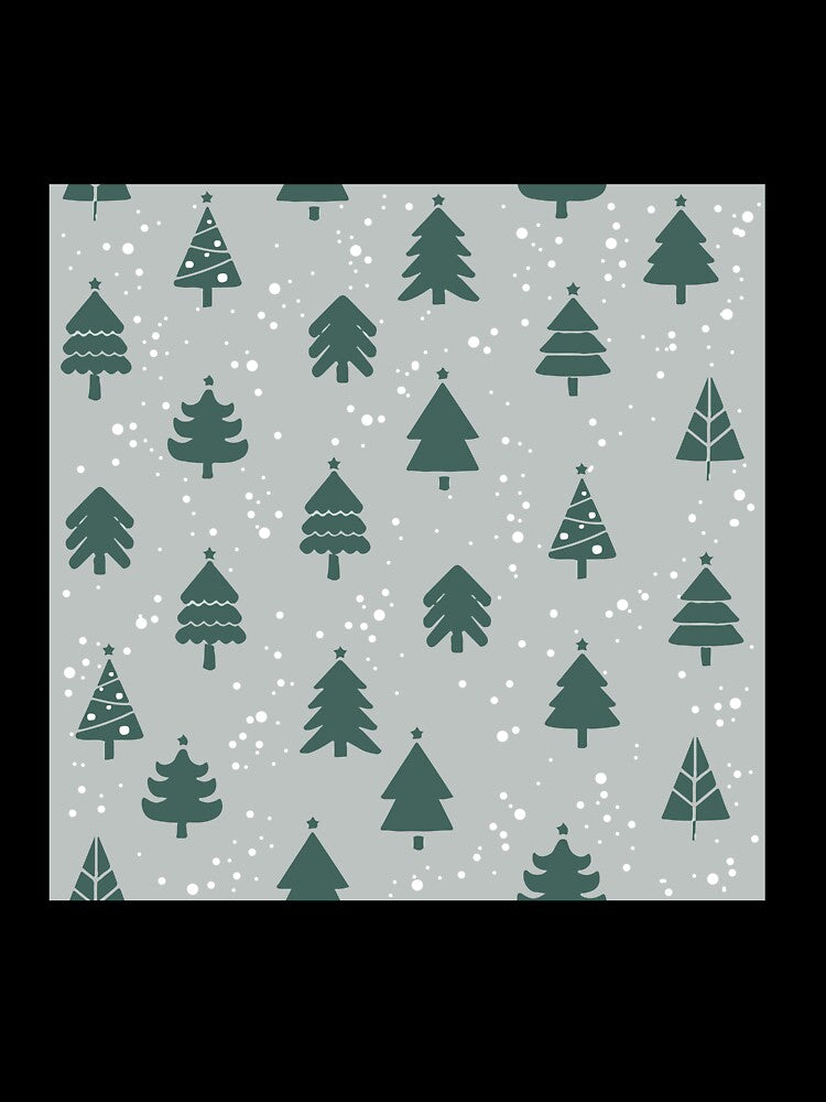 Christmas Trees 3 by PrintsByAnnJ