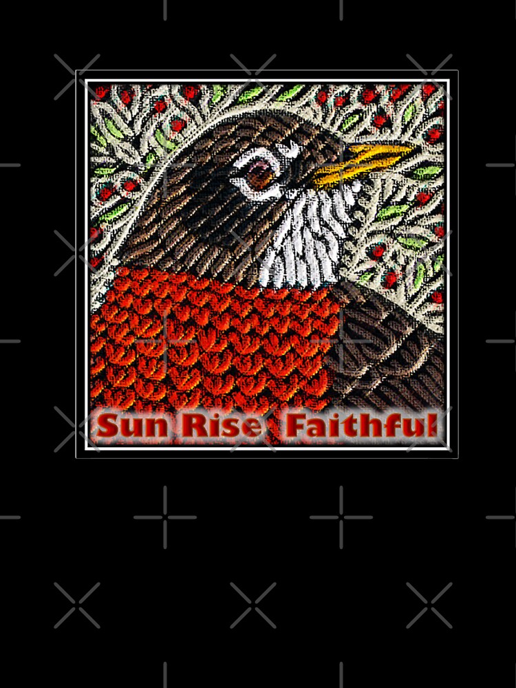 sunrise faithful by THE AMERICAN TEEVANGELIST
