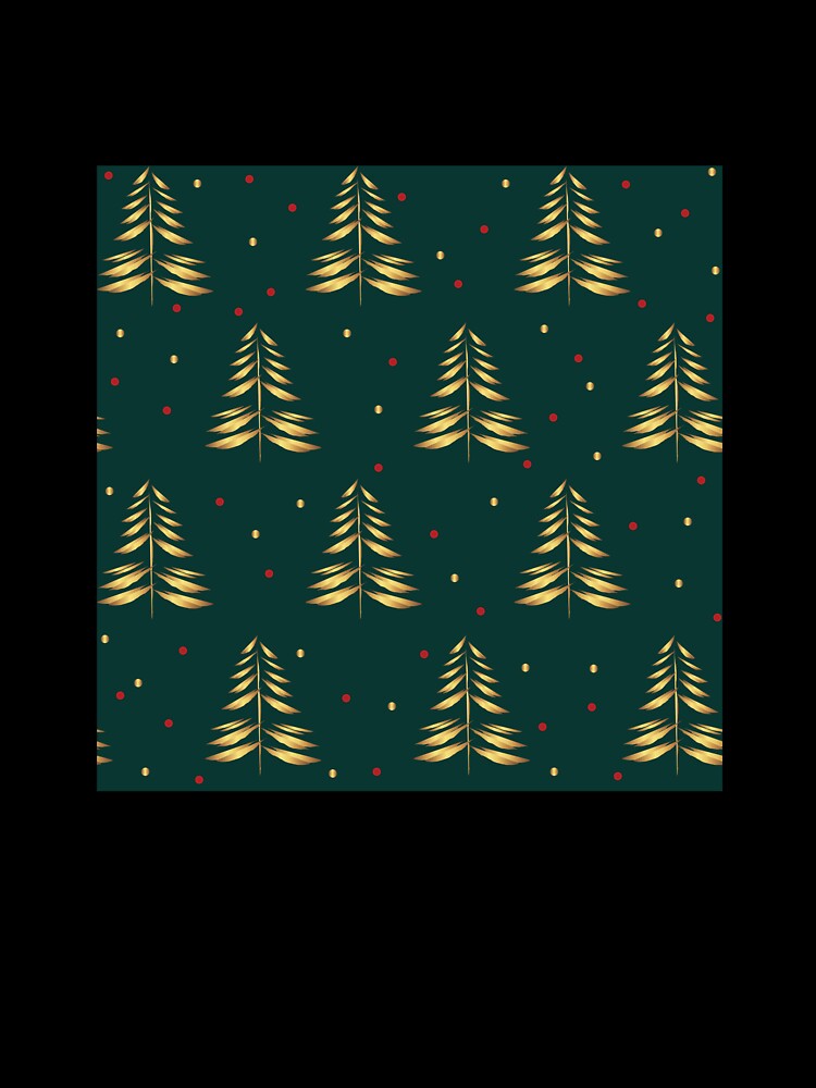 Christmas Tree Whispers by PrintsByAnnJ