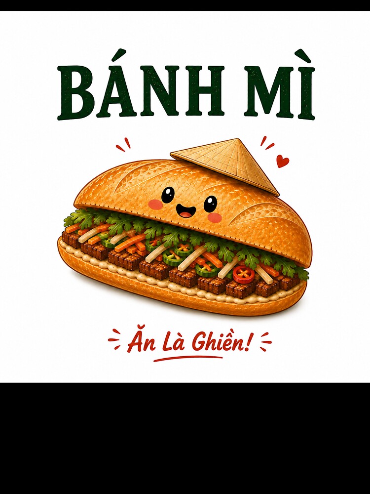 Happy Banh Mi Solo by 1mooreroy