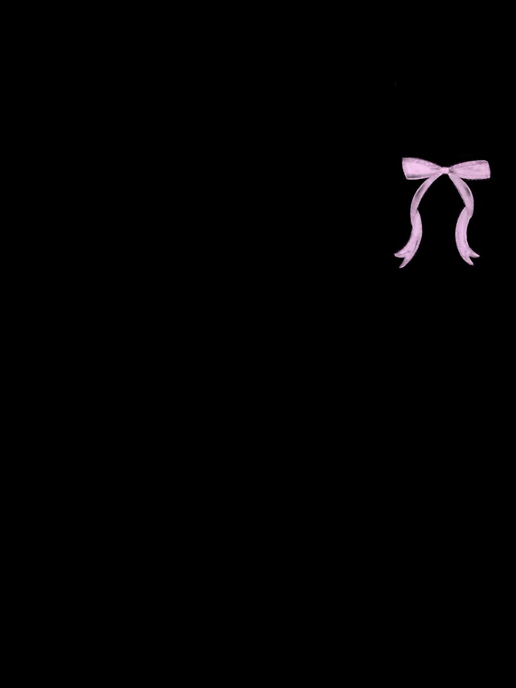 Coquette bow by MochiKidz