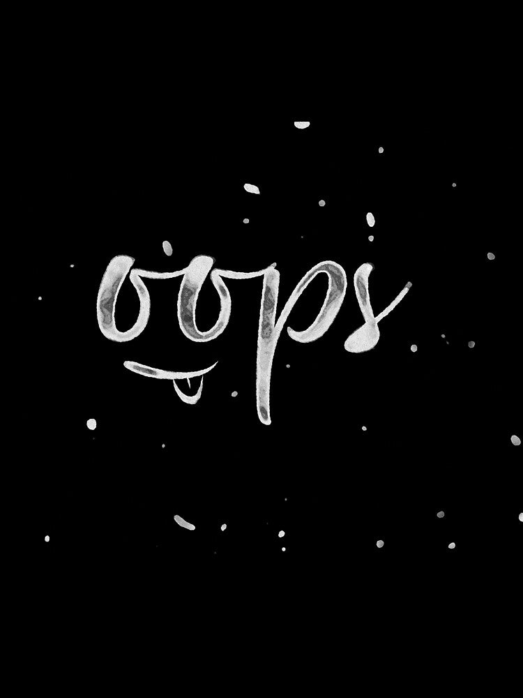 Oops by Phani45