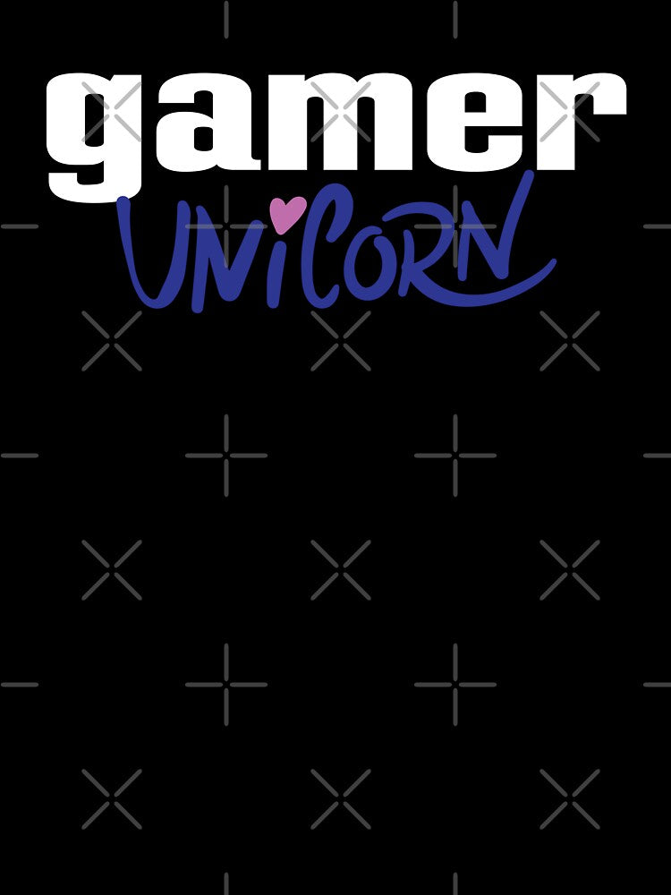Gamer Unicorn by WordsGamersUse