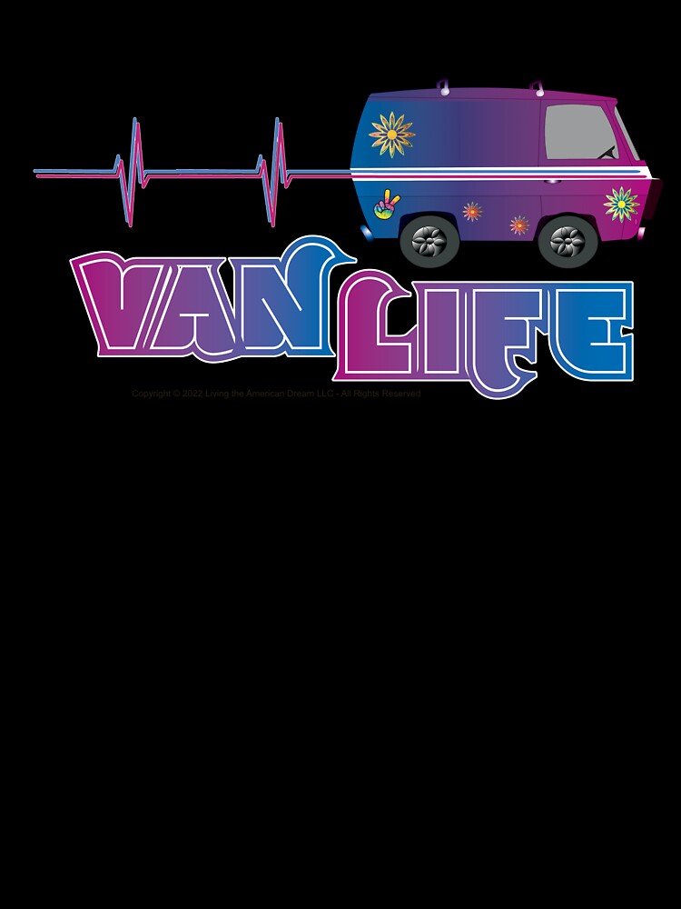 Van LIfe Adventure - A Second Life by GnuArt