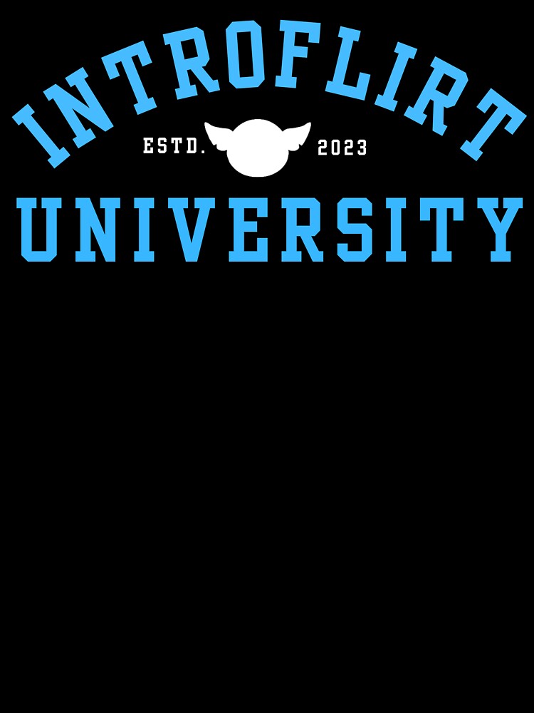 Introflirt University by Like Goblins