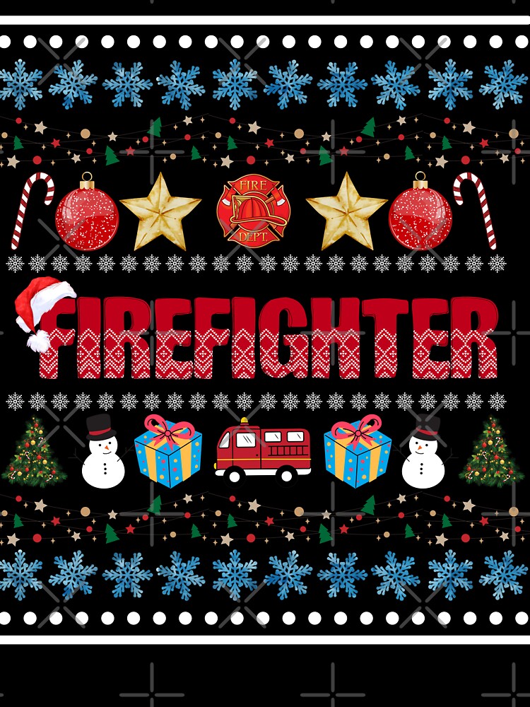 Firefighter Christmas by K-Projects