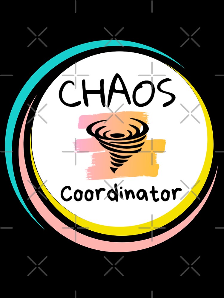 Chaos Coordinator by HinsonCreations