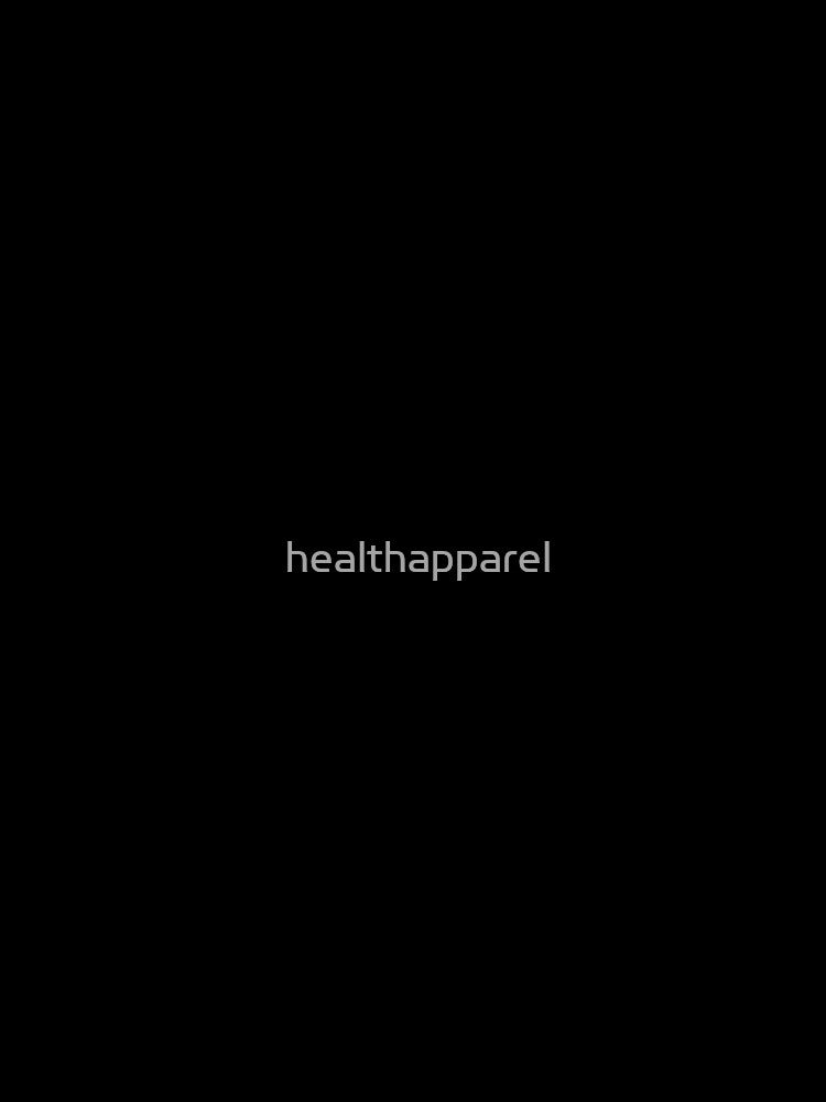 I Don't Hate People - Introvert Humor by healthapparel