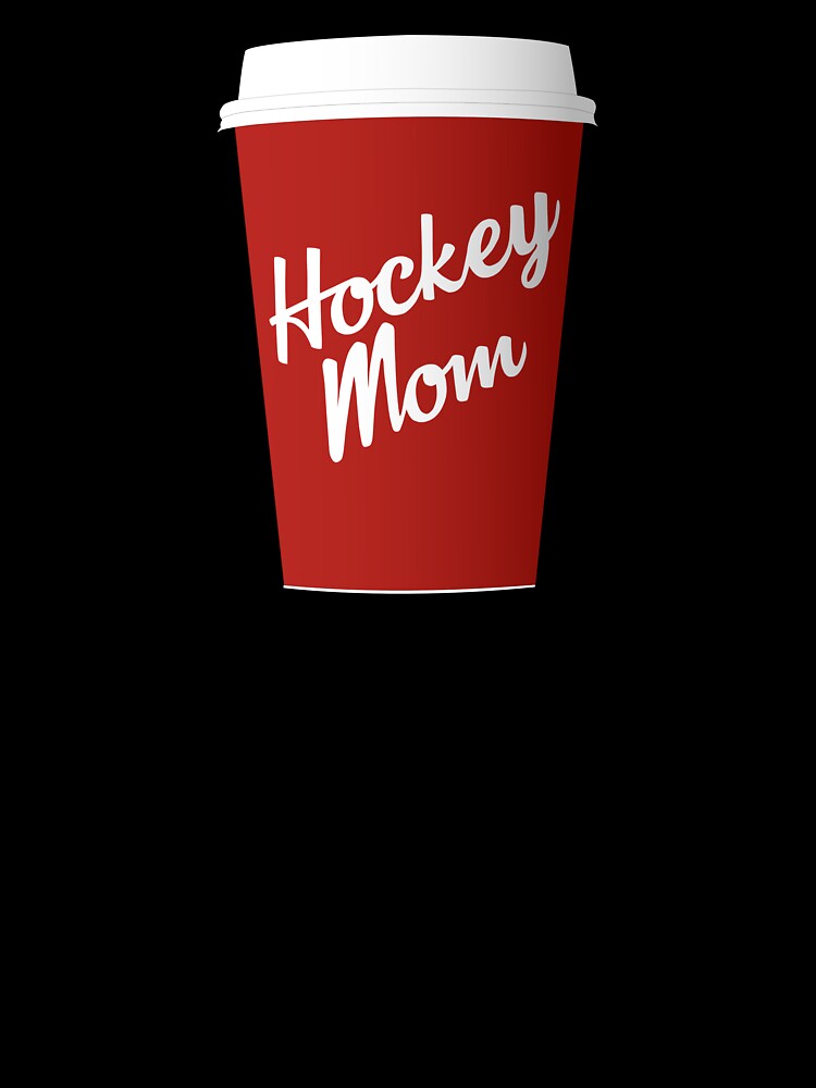 Hockey Mom Coffee Cup by Heather H Designs