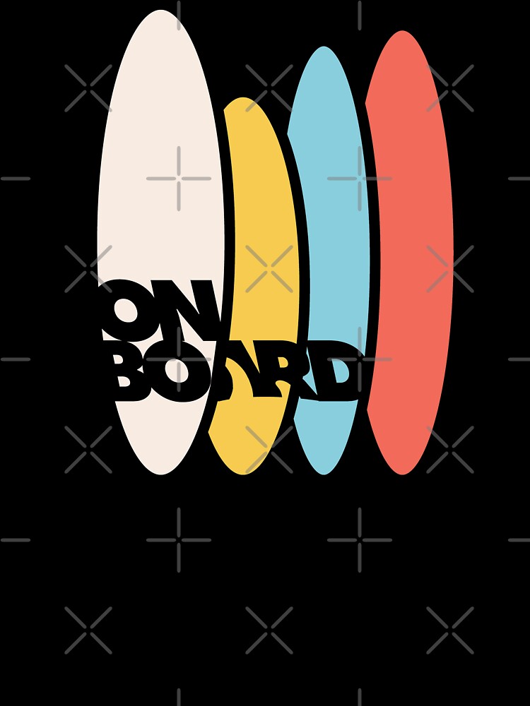on board by robnoble