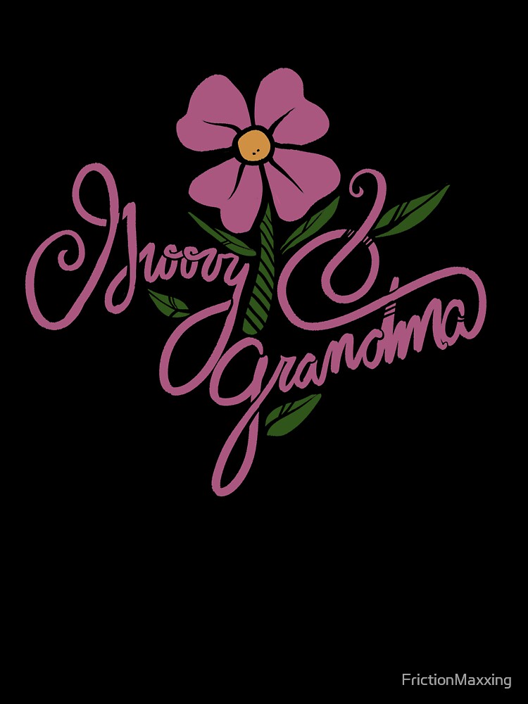 Groovy Grandma by FrictionMaxxing