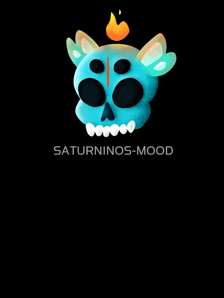 FAIRY SKULL by SATURNINOS-MOOD