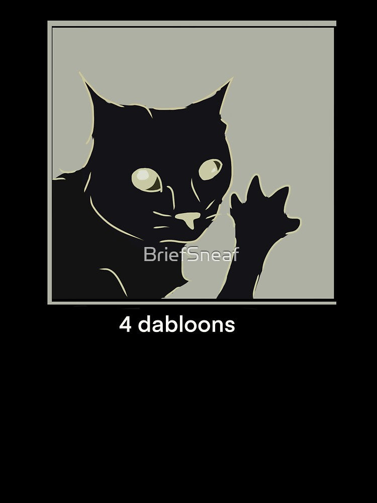 4 Dabloons by BriefSneaf