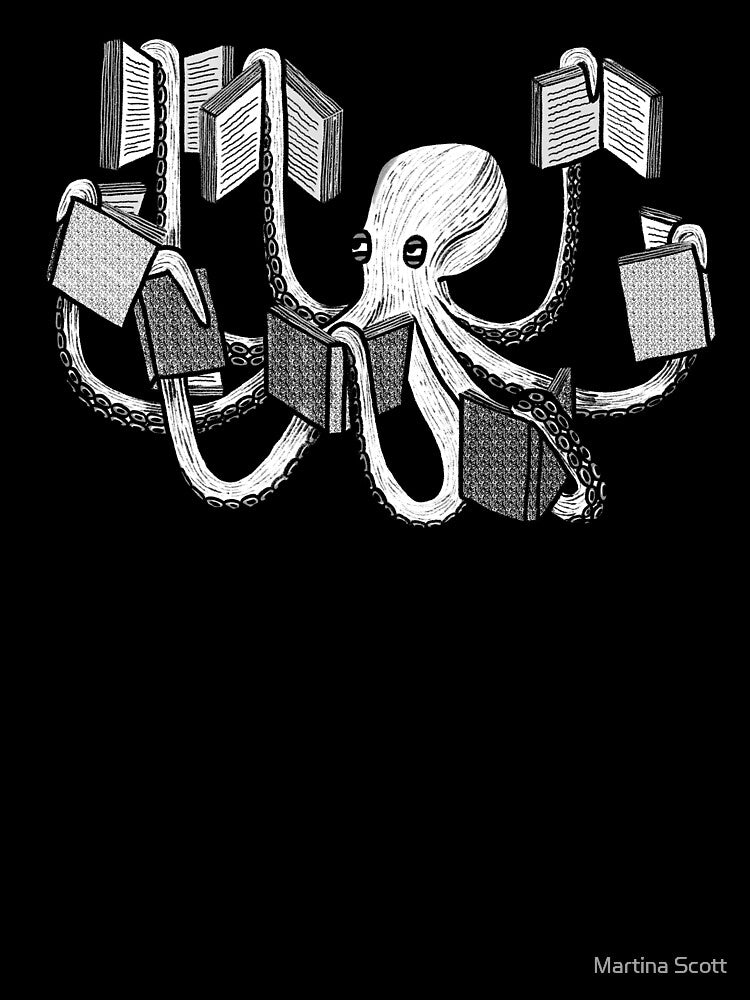 Armed With Knowledge by Martina Scott