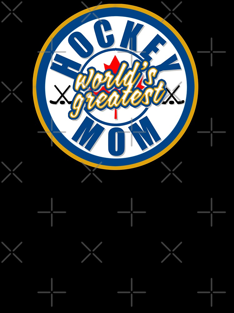 World's Greatest Hockey Mom by Signs for Dark Times