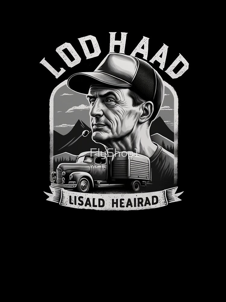 Husband Dad Trucker Legend by FlyShop1