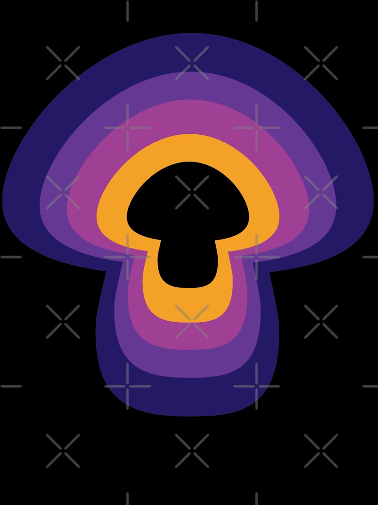 Fungi Funk Indigo by FungiTown