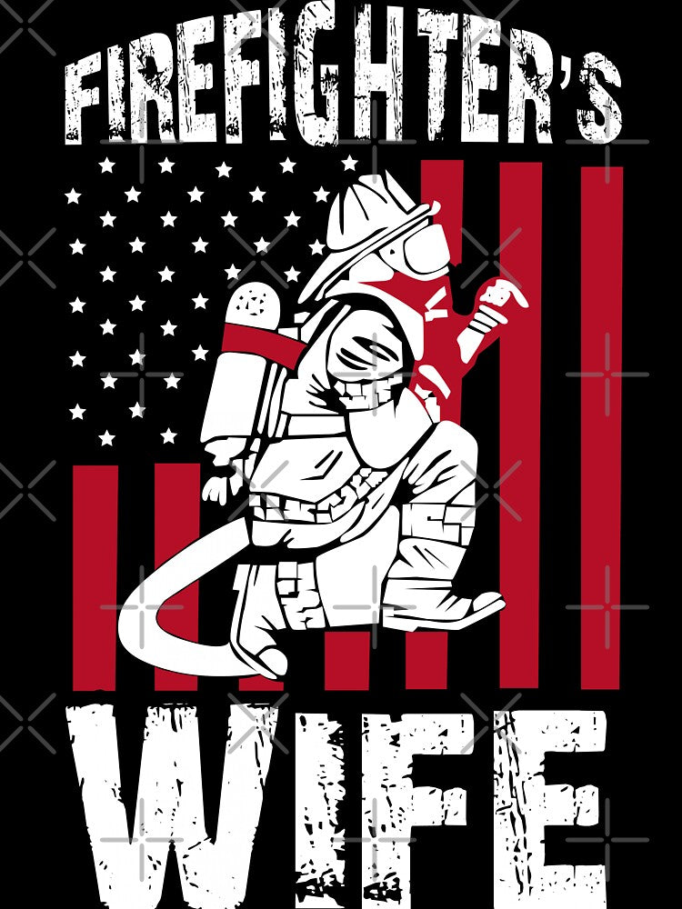 Firefighter's Wife by URBANBOX