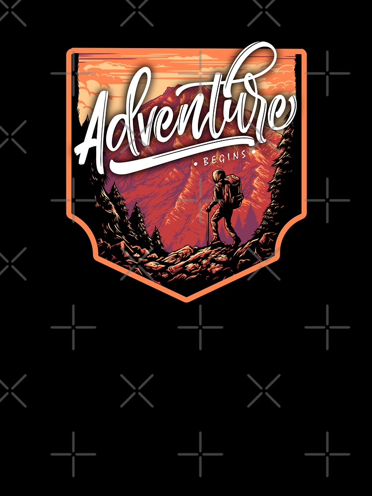 Mountain adventure by SSK Designs