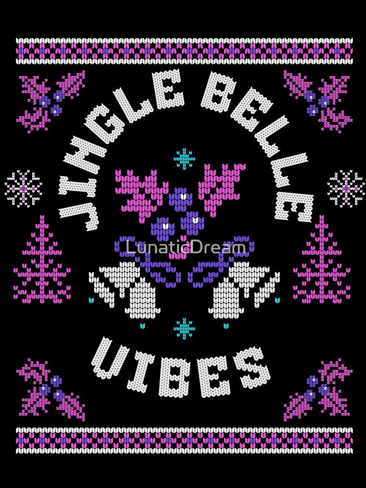 Jingle Belle Vibes by LunaticDream