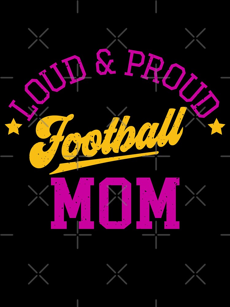 Football Mom t-shirt by ArthousePromos