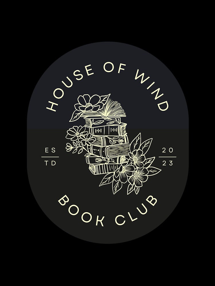House of Wind Book Club ACOSF by pinespice