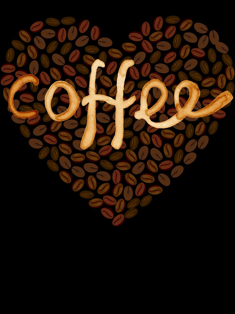 For the Love of Coffee by MagicByCourt