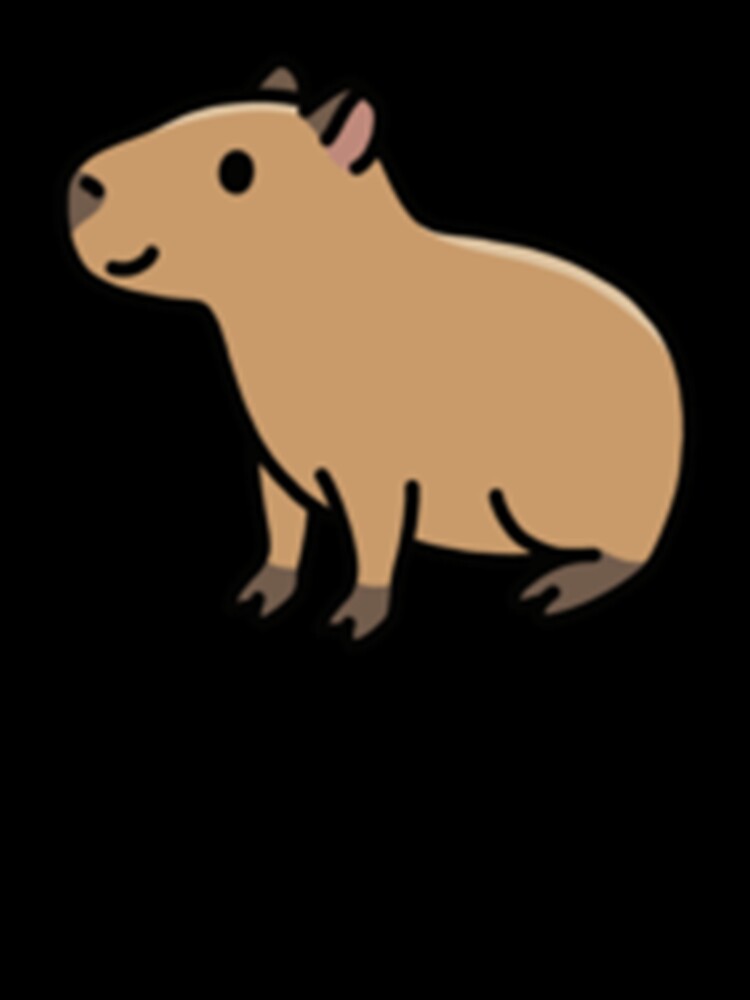 Capybara by haydenpo