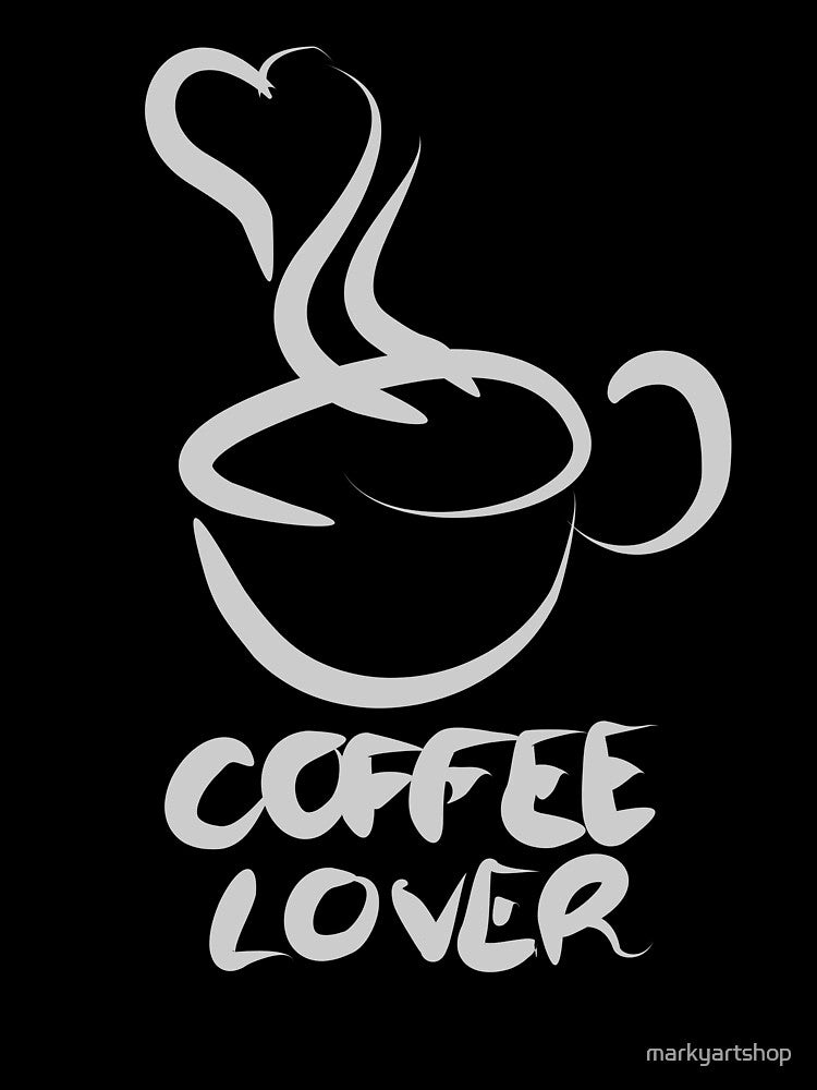 Coffee Lover by markyartshop