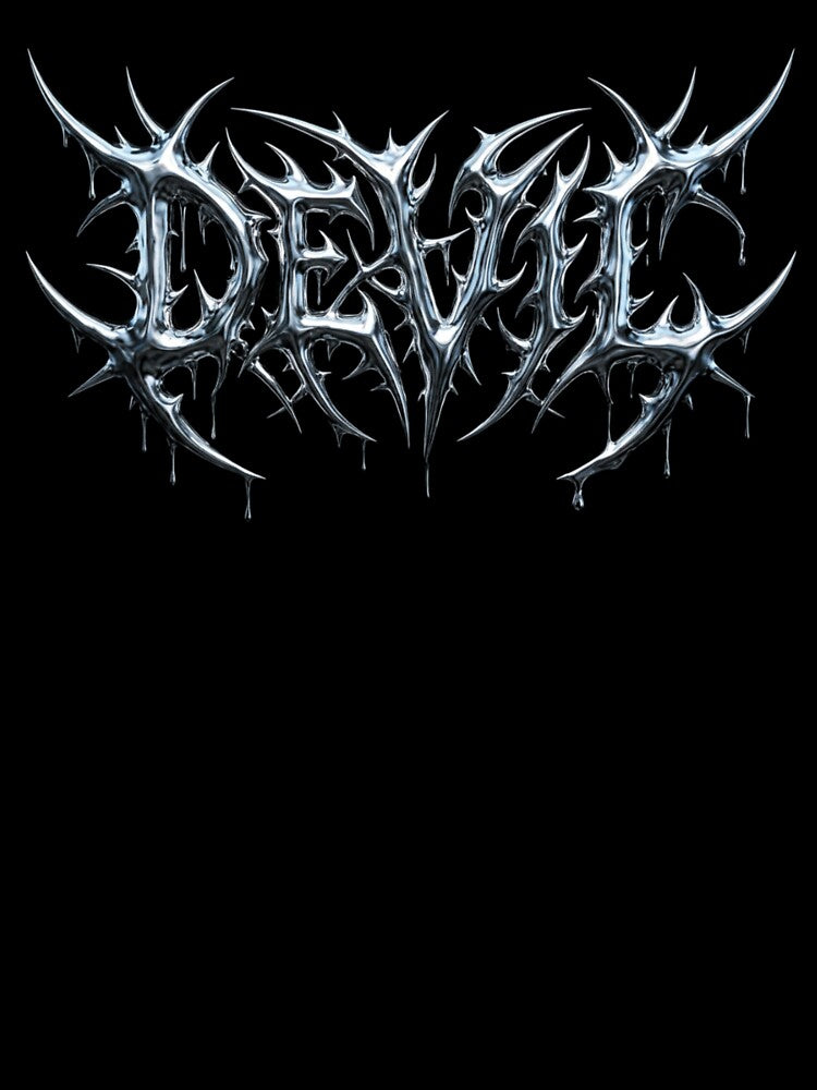 Chrome Devil by Can-Not