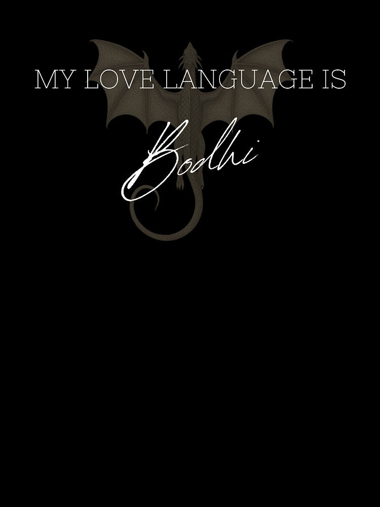 My Love Language is Bodhi (Fourth Wing) by CassieGork
