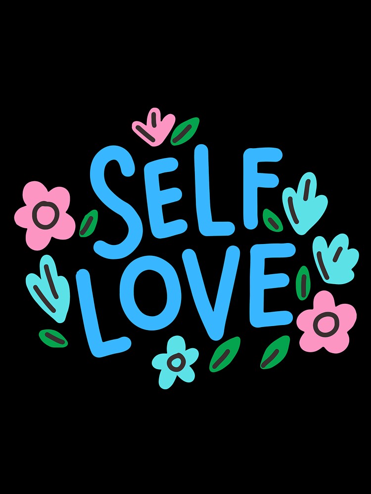 self love by bemenmaher