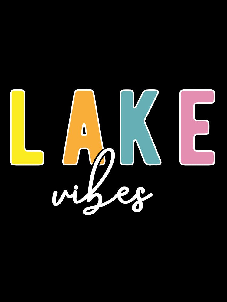 Lake Life by 319DesignLab