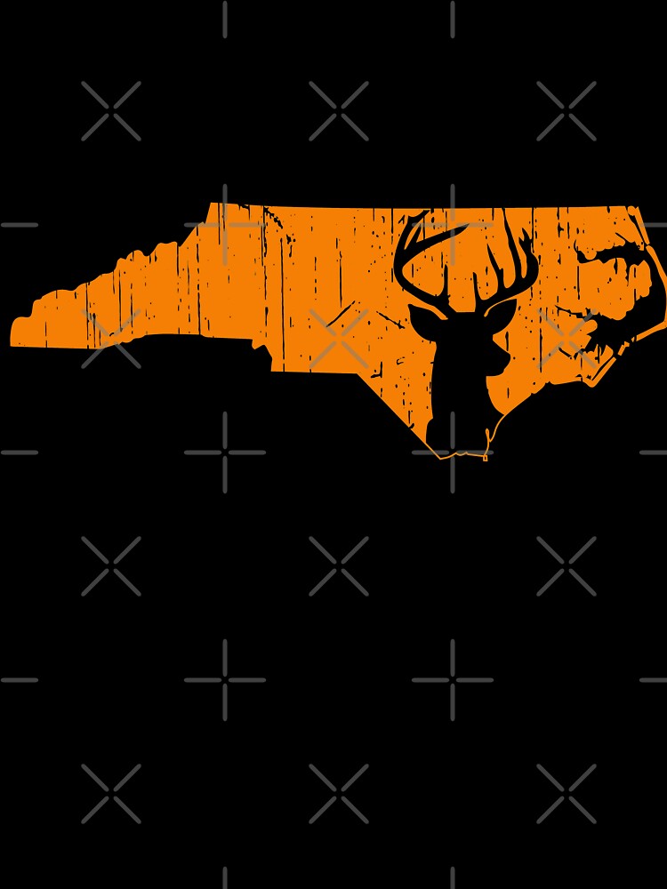 North Carolina Deer Hunting by Eagle4414