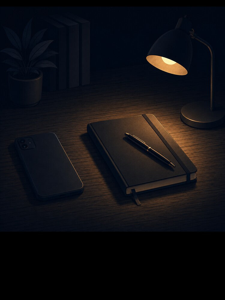 Midnight Writer by HushLink