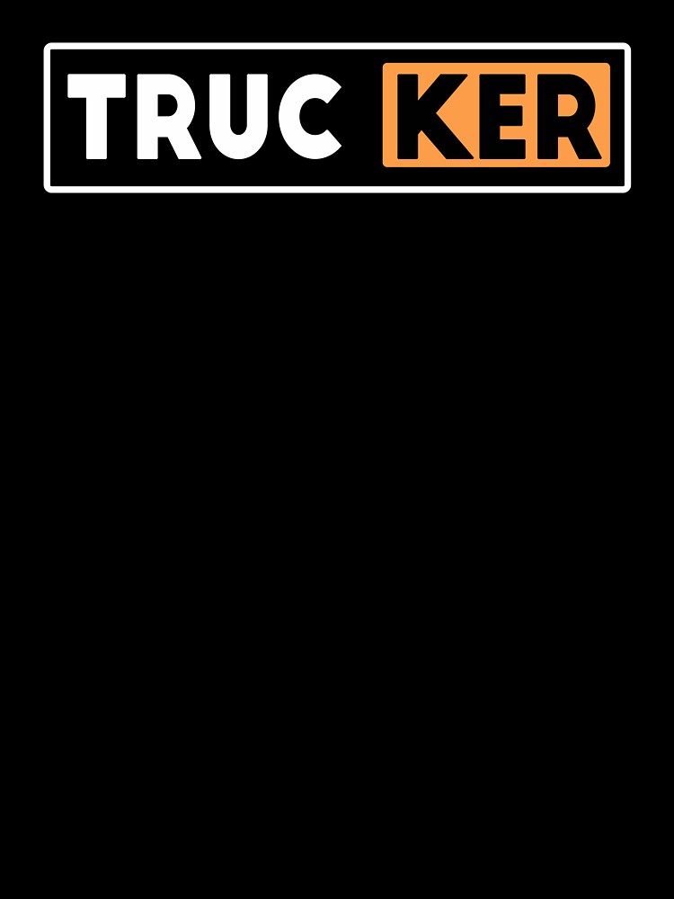 TRUCKER by T-shirtgallery