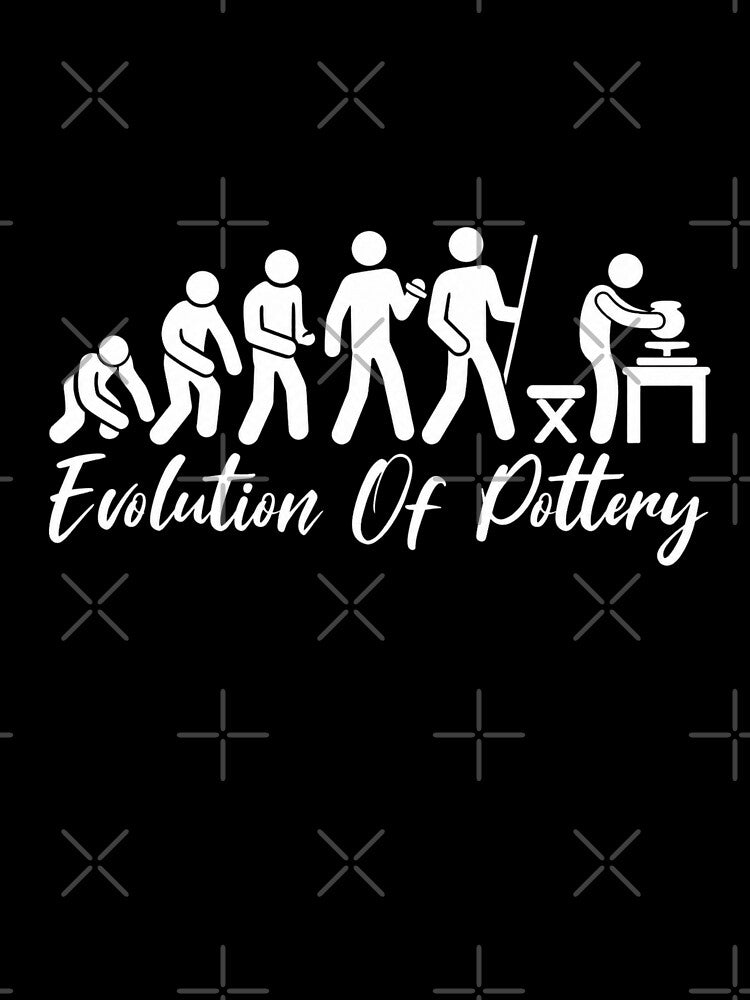 Evolution of Pottery by SoLOriensStudio