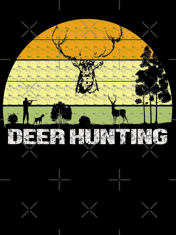 Deer hunting by SRedha