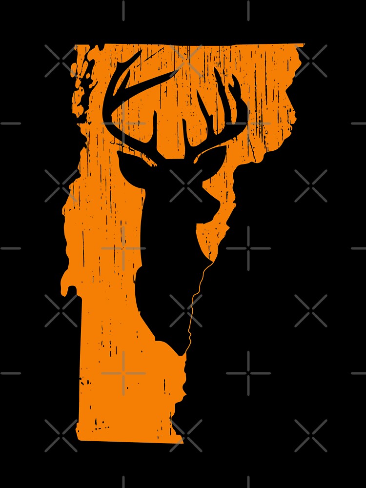 Vermont Deer Hunting by Eagle4414