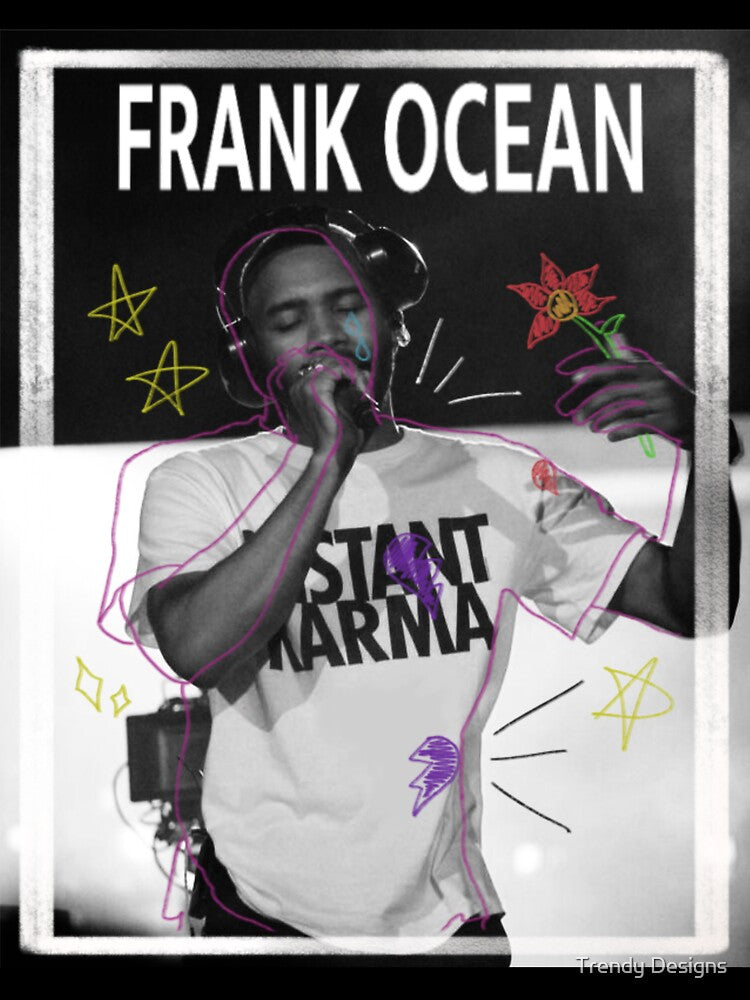 Frank Ocean by theiconicdragon