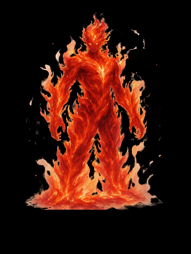 Fire Lord by Jetbrains