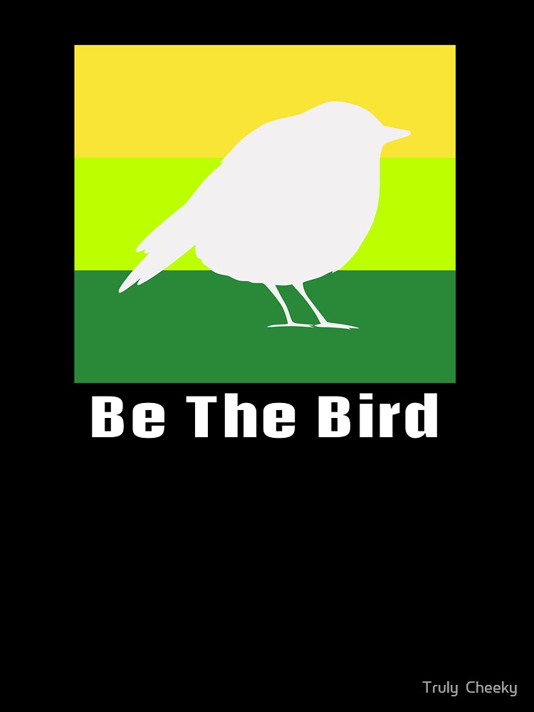Backyard Birding - Gift For a Bird Lover by Truly  Cheeky