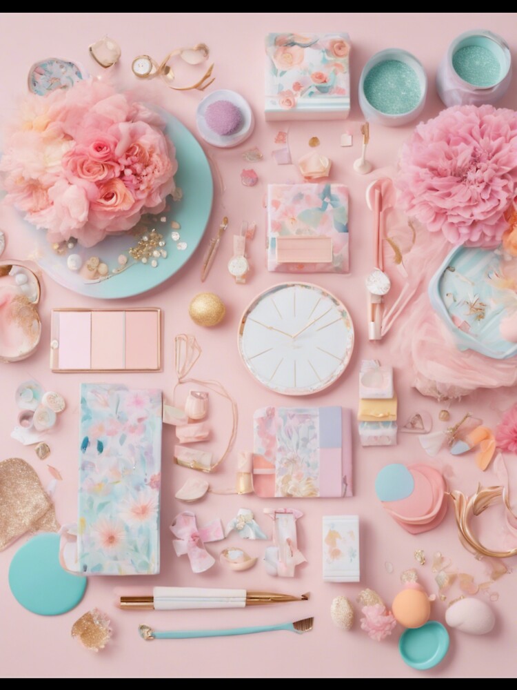 Girly Aesthetic by TrendyGalaxy