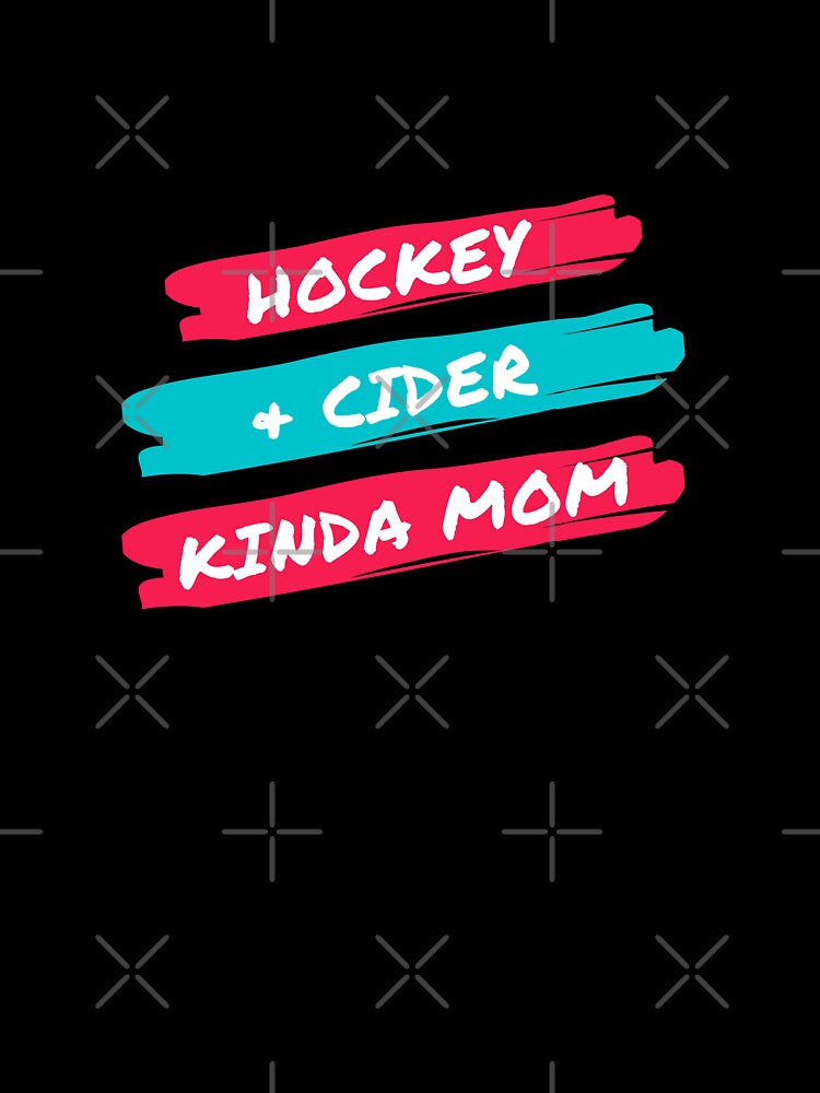 Hockey and cider kinda mom by TheGreenGoat