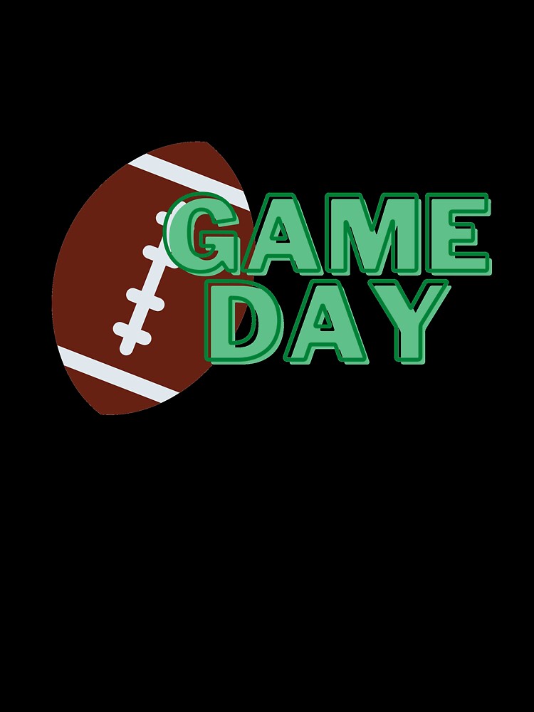 Game Day, Football game day by nadiahaq