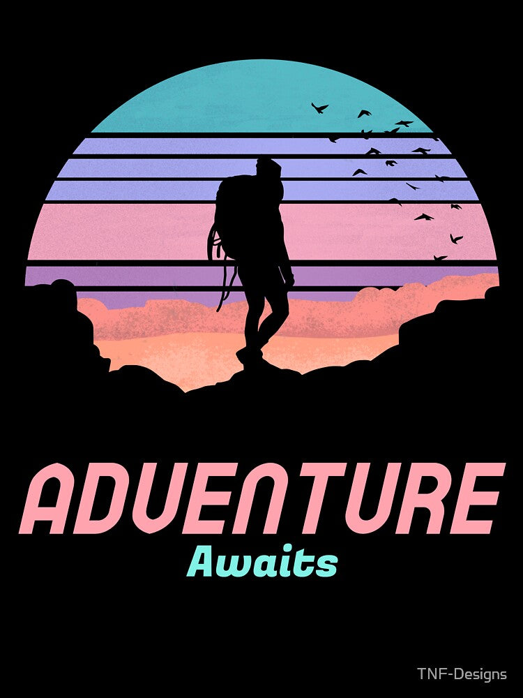 Adventure Awaits Design by TNF-Designs