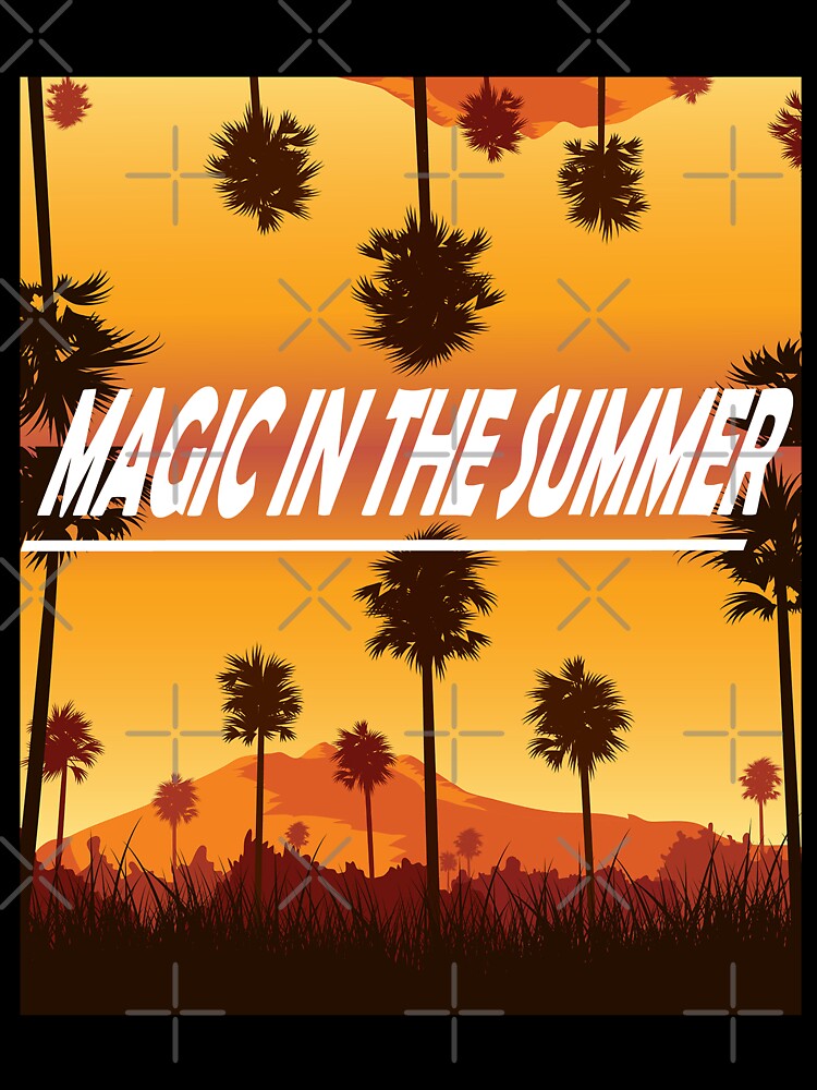 Magic in the summer by Cleopatra-art