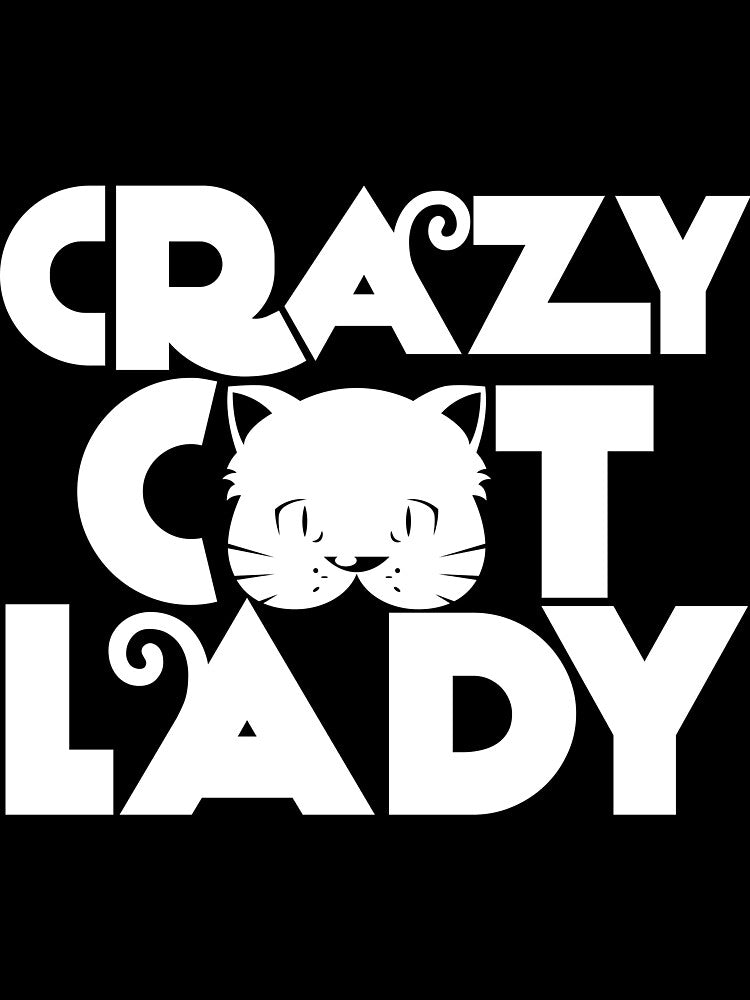 CRAZY CAT LADY by XcellentPlus